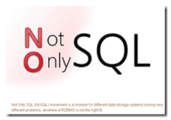 Not only sql